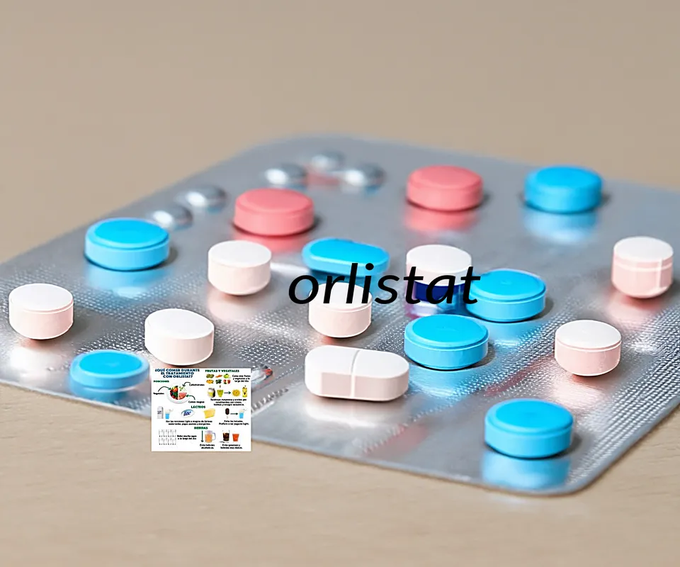 Orlistat en similares precio